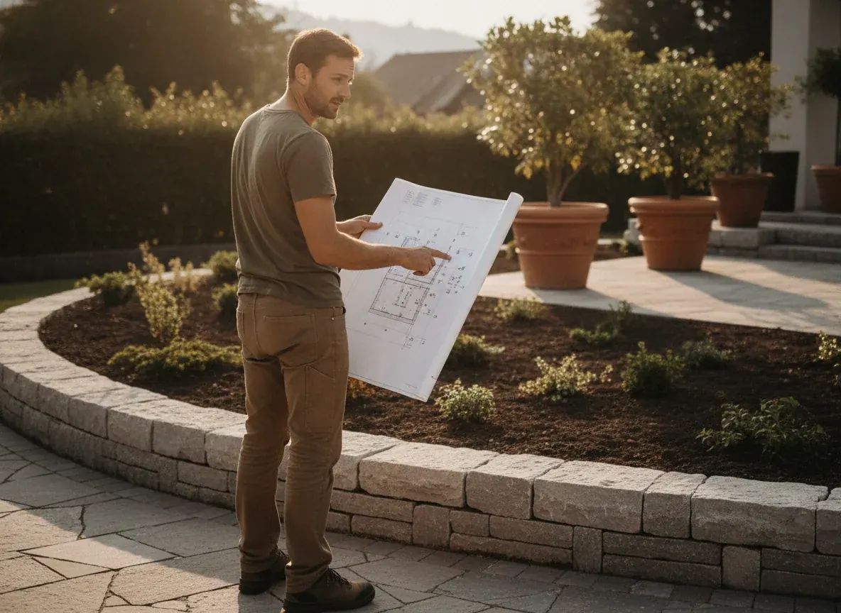 Conception & Aménagement de Jardins à Lausanne
